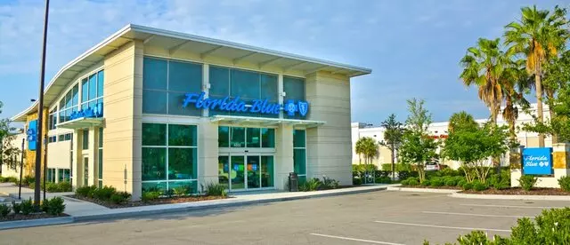 Florida Blue Center- Jacksonville - St. Johns Town Center