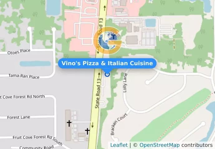 Vino&apos;s Pizza & Italian Cuisine