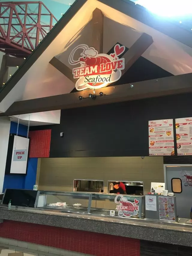 Team Love Seafood