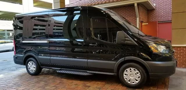 Arnold Executive Transportation