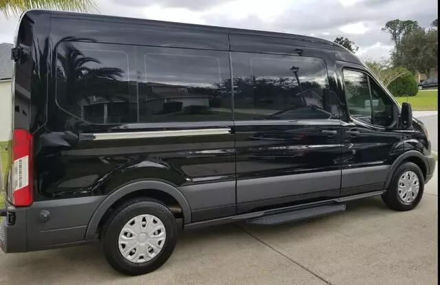 Arnold Executive Transportation