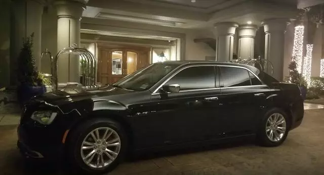 Arnold Executive Transportation
