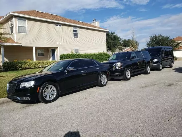 Arnold Executive Transportation