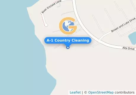A-1 Country Cleaning
