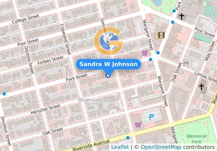 Sandra W Johnson