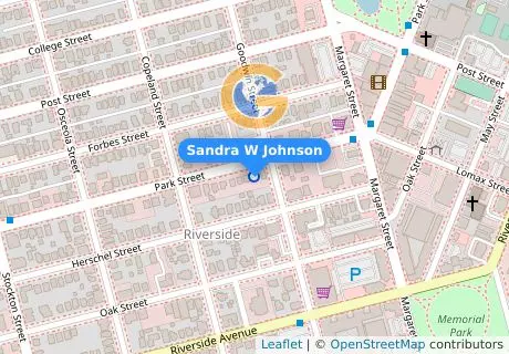 Sandra W Johnson