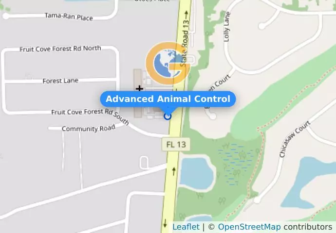 Advanced Animal Control