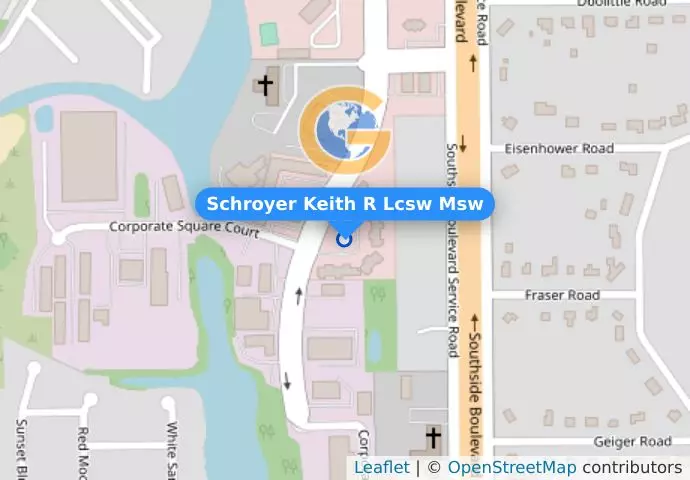 Schroyer Keith R Lcsw Msw
