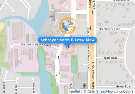 Schroyer Keith R Lcsw Msw