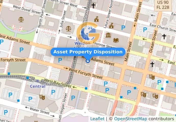 Asset Property Disposition