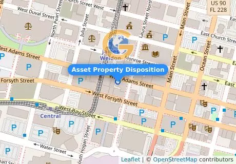 Asset Property Disposition