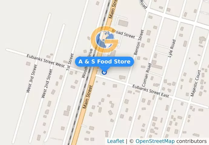 A & S Food Store