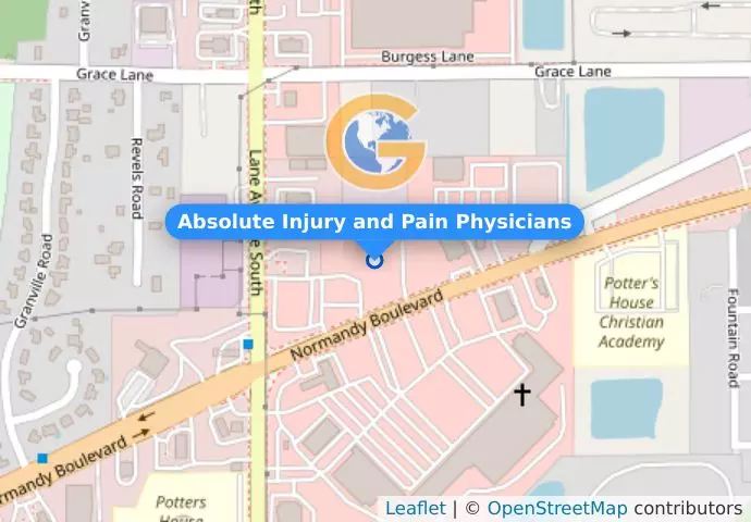 Absolute Injury and Pain Physicians