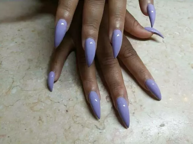 American Star Nails