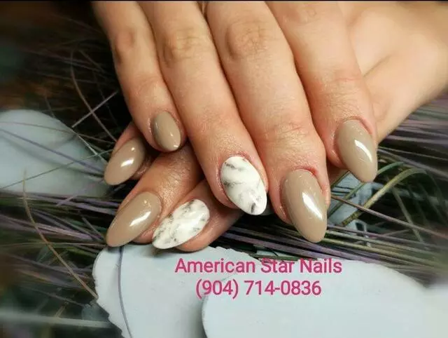 American Star Nails