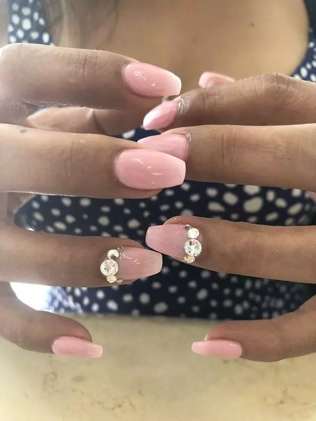 American Star Nails