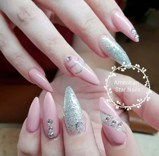 American Star Nails