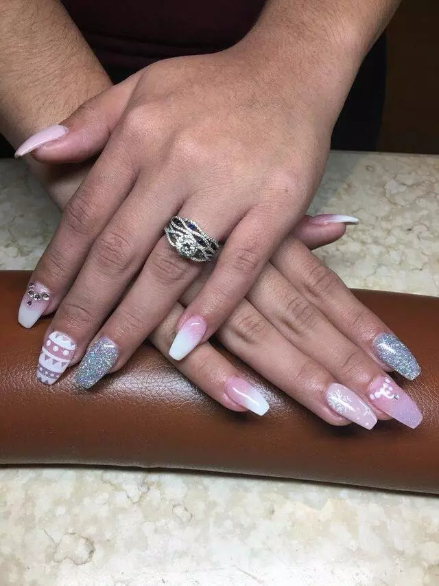American Star Nails