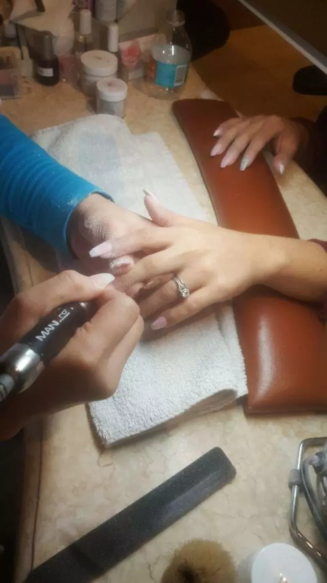 American Star Nails
