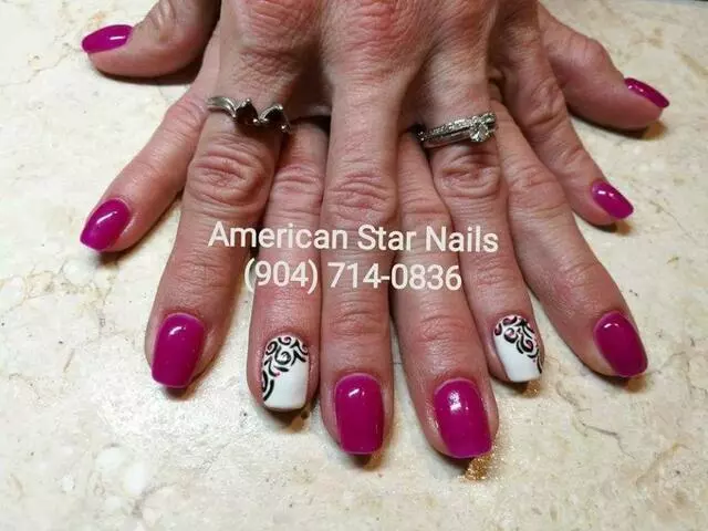 American Star Nails