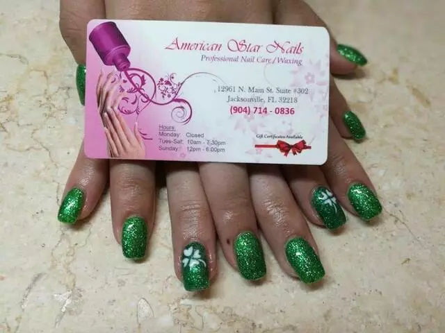 American Star Nails