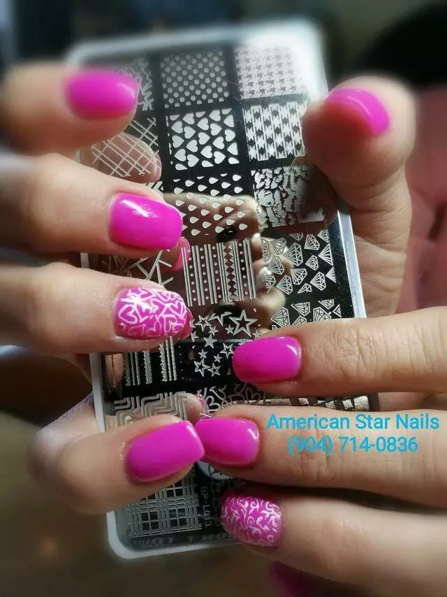 American Star Nails