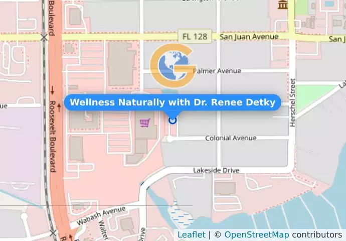 Wellness Naturally with Dr. Renee Detky