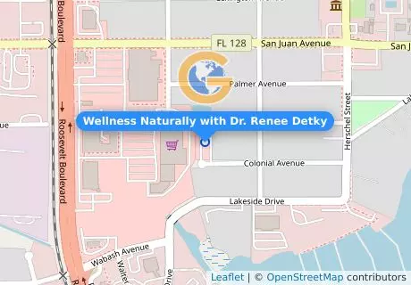 Wellness Naturally with Dr. Renee Detky