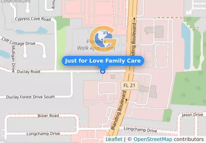 Just for Love Family Care