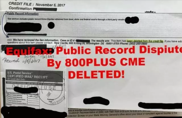 800PLUS Credit management & Education