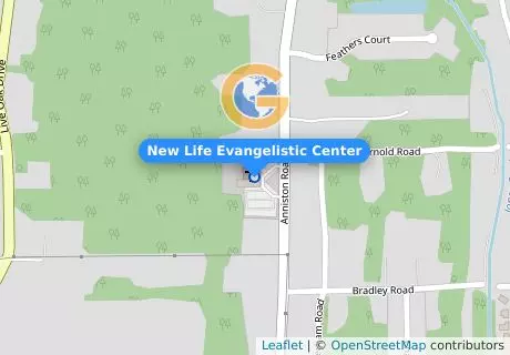 New Life Evangelistic Center
