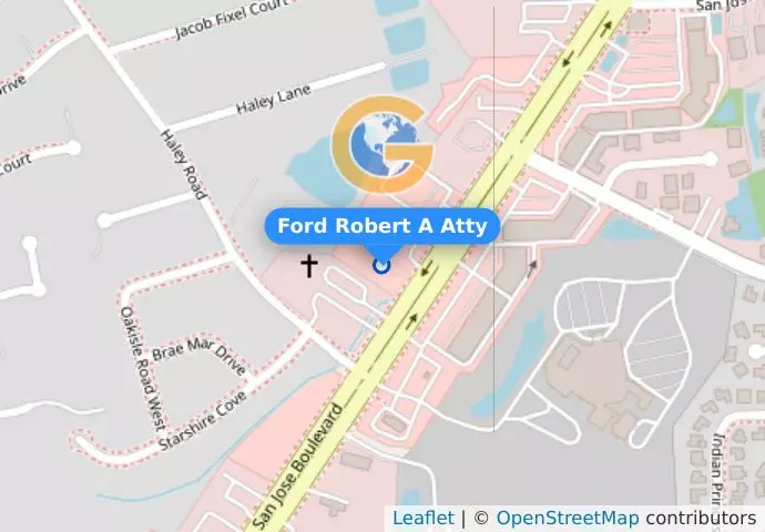 Ford Robert A Atty