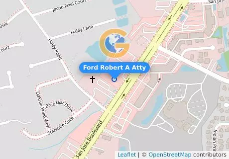 Ford Robert A Atty