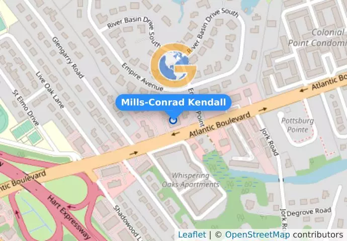 Mills-Conrad Kendall