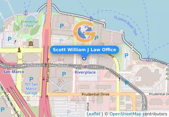 Scott William J Law Office