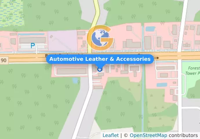 Automotive Leather & Accessories
