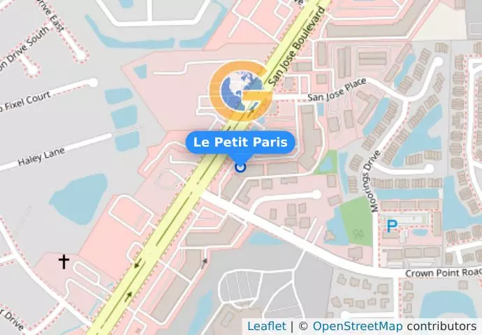 Le Petit Paris