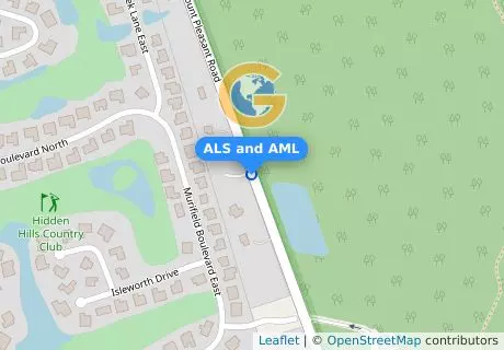 ALS and AML
