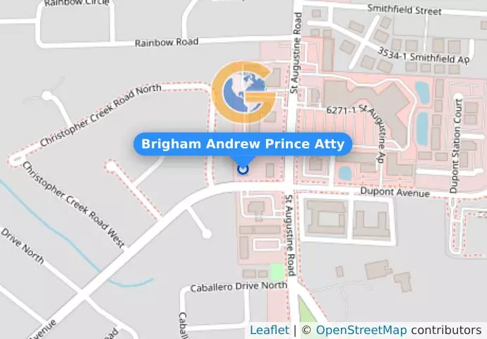 Brigham Andrew Prince Atty