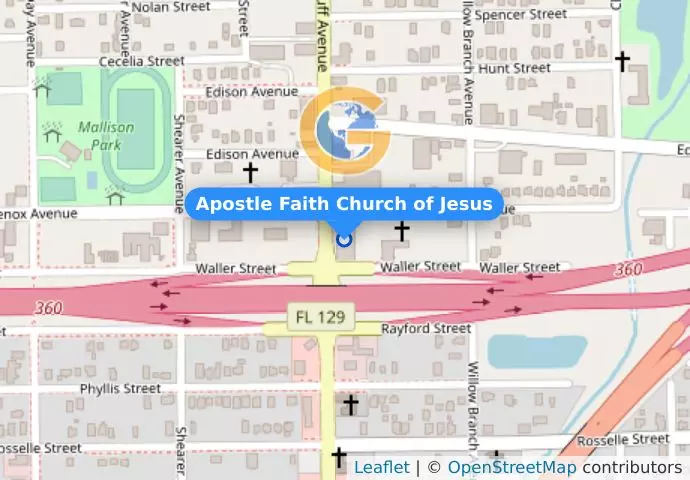 Apostle Faith Church of Jesus