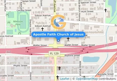 Apostle Faith Church of Jesus