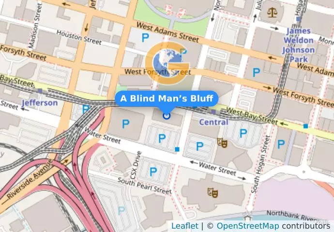 A Blind Man’s Bluff