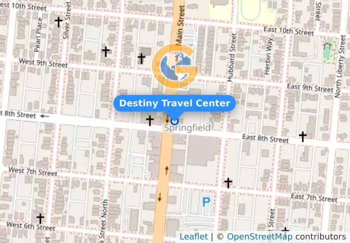 Destiny Travel Center