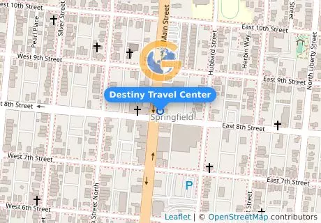 Destiny Travel Center