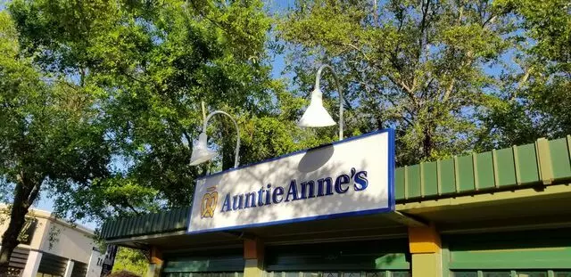 Auntie Anne's Pretzels