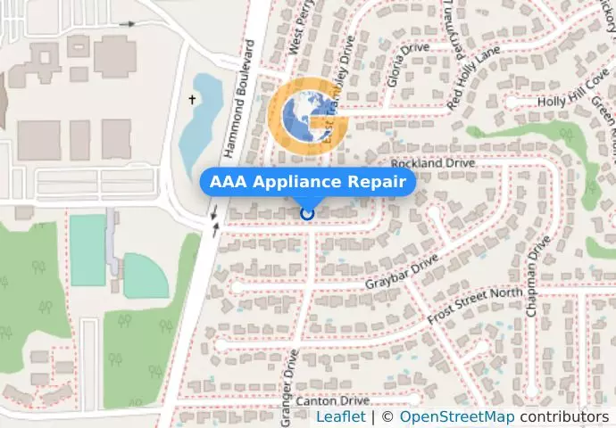AAA Appliance Repair