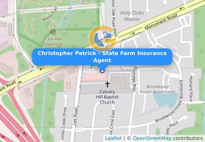 Christopher Patrick - State Farm Insurance Agent