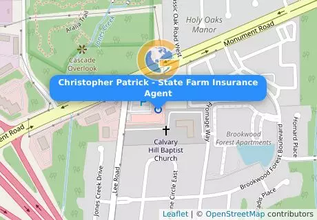 Christopher Patrick - State Farm Insurance Agent