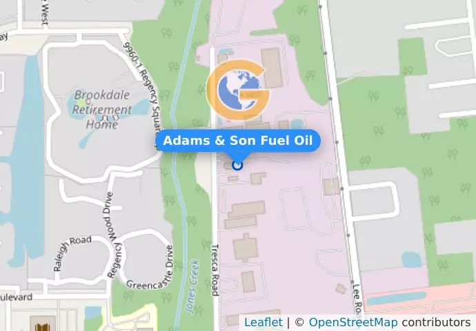 Adams & Son Fuel Oil