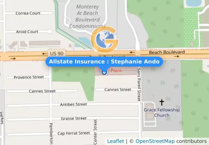 Allstate Insurance : Stephanie Ando